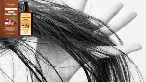 Hoegoa 3 Combination 1 Nourishing Hair Care Shampoo Cleansing and nourishing scalp moisturizing hair smoothing and protecting hair shampoo