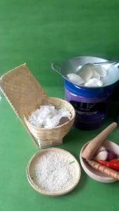 Set Mainan Masak Masakan Anak Tradisional / Set Kompor Mini Mainan Anak Paket Dapur Nenek