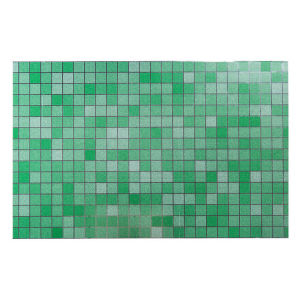 Wall Stiker Dapur Motif Mosaik Anti Minyak 45x70cm Wall Sticker