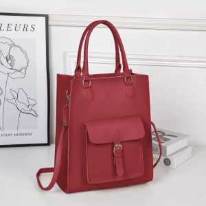 F&S SHOPAHOLIC BAG#8885 Classic removable strap shoulder bag can also be worn as hand/crossbody bag with multi-pockets