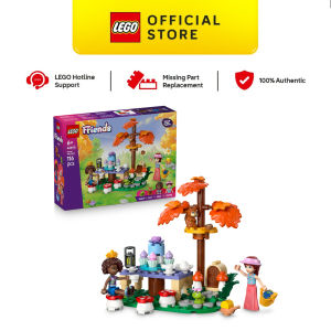 LEGO Friends 42690 Forest Tea Party (116 Pieces)