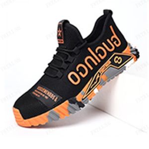 Fatai Mens shoes summer breathable thin mesh comfortable casual shoes trendy all-match running sneakers