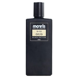 Morris Eau De Parfum Black Edition Series 100ML || Morris Parfum Pria Black Edition Tahan Lama