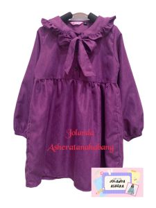 TUNIK ANAK PITA UMUR 4-14 TAHUN BLUS ANAK CODORAY FREE ONGKIR CASHBACK BISA COD