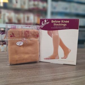 Tất Suy Giãn Tĩnh Mạch gối Vớ Y Khoa Flamingo Ấn Độ -Tất Gối OC-2043