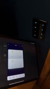 1234 Gang US Smart Zigbee Switch with Sensitive Touch Panel Works with Tuya Smart Life APP Remote Control Alexa Home Voice