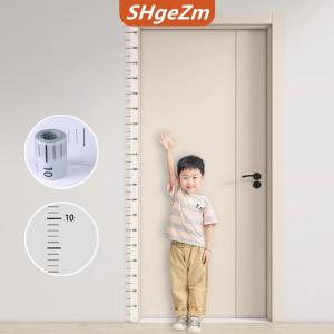 [COD] SHgeZm Chiều Cao Tường Sticker Cho Trẻ Em Tường Chiều Cao Đo Thước Dán Chiều Cao Biểu Đồ Tường Sticker Cho Trẻ Em Phòng Ngủ Tường Trang Trí Nội Thất