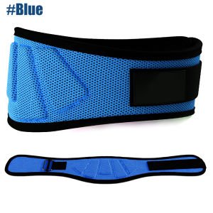 Fitness Weight Lifting Belt Workout Waist Belt Training Sport Waist Support Gym Lumbar Back Brace Squat Powerlifting Waist Brace