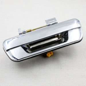 Isuzu D-Max dmax REAR BONNET HANDLE Tail gate handle(Chrome)  2002-2012 year