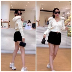 ROK CELANA JEANS TERBARU SIZE 27-30 - COD