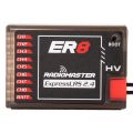 ER6 / ER6G/ ER8 ER Series ELRS PWM Receivers Radiomaster. 