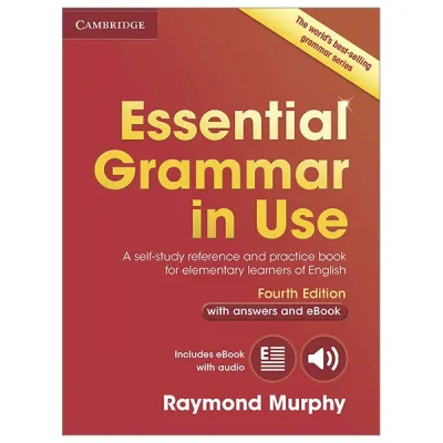 Fahasa - Sách ngoại văn: Essential Grammar In Use 4th Edition With Answers And Interactive eBook