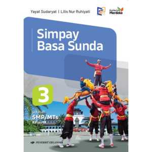 Buku Simpay Bahasa Sunda Kelas 8 SMP Penerbit Erlangga