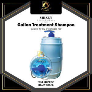 Shizen Menthol/Amino Treatment Shampoo Or Treatment Conditioner 3000ml
