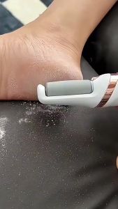 【12H】Electric Pedicure File Heel Tool Professional Polishing Foot Care Dead Skin Callus Remover