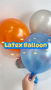The Gift 10pcs 12 Inch Matte Colour Latex Balloon Birthday Party Wedding Decoration Hiasan Belon Hari Jadi