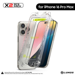 Ringke Easy Slide Tempered Glass for iPhone 15 & 16 Series Tempered Glass Protecion