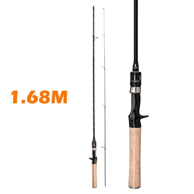 Casting/Spinning UL High Carbon Fishing Rod Ultralight Fishing Rod Spinning Rod Casting Rod