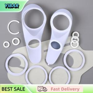 YIBAR New 1 Pair Car Audio Speaker A-Pillar Tweeter Holder Gasket For 3 3.5inch 3.8 4inch Speaker Plastic Gasket