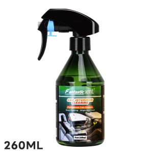 Car Interior Foam Cleaner Multi-purpose Leather Seat Door Panel Dirt Stain Remover for Automotive