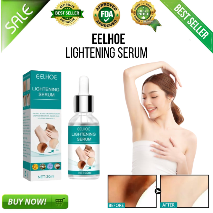 BEST CHOICE EELHOE Armpit Lightening and Whitening Serum Skin