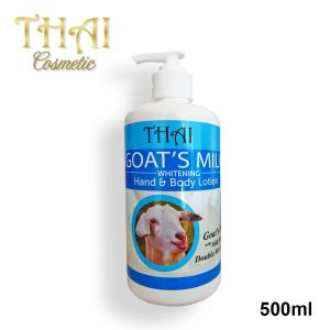 Thai Goats Milk Hand Body Lotion 500ml