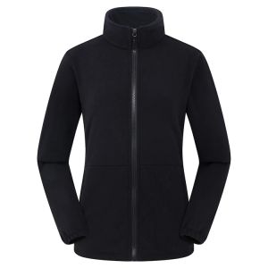 TRVLWEGO Men Womens Fleece Hiking Thermal Jackets Outdoor Sports Climbing Trekking Camping Windbreaker Male Warm Coats2026