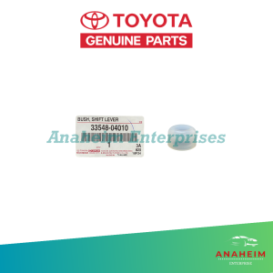 Toyota Fortuner Innova Hilux Manual Shifting Lever Bushing (sold per piece) - 33548-04010