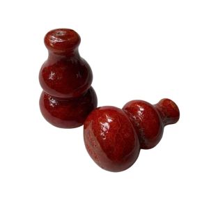 Hồ Lô San Hô Nguyên Khối - Phúc An Linh Bảo - Bảo Vật Chiêu Tài Tụ Phúc Tăng Cường Sức Khỏe!