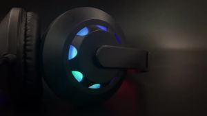 A65 Headphones Over-Ear Computer Gaming Internet Cafe E-Sports Bass Headset with Microphone PUBG Headphones