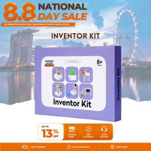 Matatalab  Inventor Kit for Vincibot Accessories | STEM Educational Toys Ages 8+ Kids