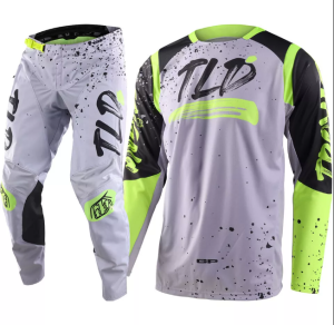 JERSET TRAIL Jersey Set CROSS MTB adventure TRABAS DOWNHILL High Quality