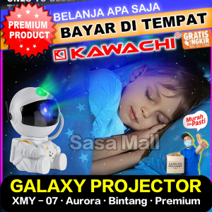 [COD] Lampu Tidur Astronout Nebula Projector Kawachi XIMY XYA-07 with Remote Astronot Dream Star Proyektor Aurora Atmosfer Atmosphere Sleeping Ambience Light Laser Beam Twinkle Sleep Remang Remang Laz COD Bisa Bayar di Tempat Sasa Mall