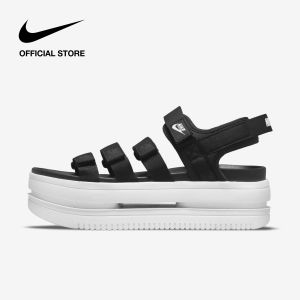 Nike Womens Icon Classic Sport Sandals - Black [DH0223-001]