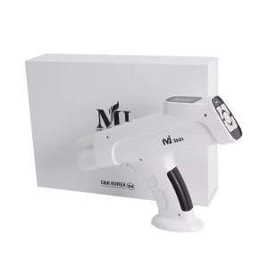 MJ Mesogun Negative Pressure Meso Injector Electric Microneedle Wrinkle Remover Skin Rejuvenation Tightening Face