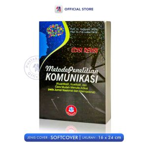 Buku Metode Penelitian Komunikasi – Sugiyono / Komunikasi Pemasaran