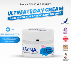 DAY AHA PLUS DAY CREAM CREAM LAYNA SKINCARE