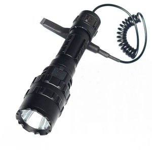 AloneFire G100 LED Flashlight L2 powerful Super Bright led Flash light torch Outdoor Camping lanterna