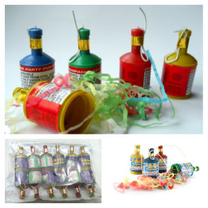 Confetti Party Popper Ulang Tahun Motif Tarik Size Mini 1pcs 5 pcs 12pcs / Confeti Manik / Balon Confetti Party / Perlengkapan Pesta / Party Popper Wedding / Manik Manik / Party Popper Mini / Party Popper Ceremony / Confetty Balon