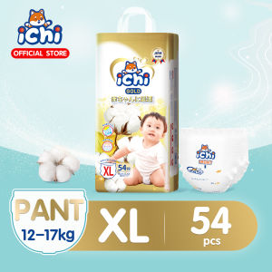 ICHI GOLD Pull-up Pants Baby diapers All size