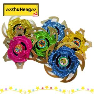 zhuheng 3D xoay con quay hồi chuyển con quay hồi chuyển đầu Thời thơ ấu trẻ em giáo dục quay Top đồ chơi