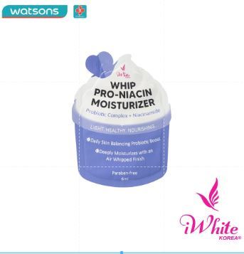 Iwhite moisturizer store