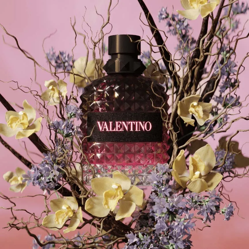 Valentino Uomo Born In Roma Intense Edp For Men 100ML | Lazada