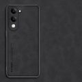 Casing for Vivo Y04 VivoY04 Y29S V2430 4G Luxury lambskin leather phone case camera protection shockproof anti-fall fashion protection. 