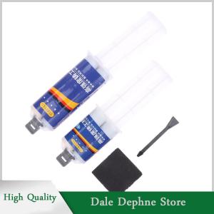 [Dale Dephne] 2 in1 công nghiệp AB Caster keo chịu nhiệt keo 50 100ml hàn lạnh đại lý sửa chữa khiếm khuyết mạnh mẽ keo sửa chữa kim loại dán