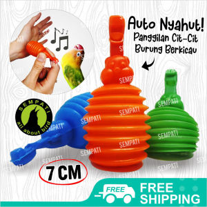 SEMPATI Mainan Lovebird/Cit-Citan/Panggilan Burung ACCTLBRT