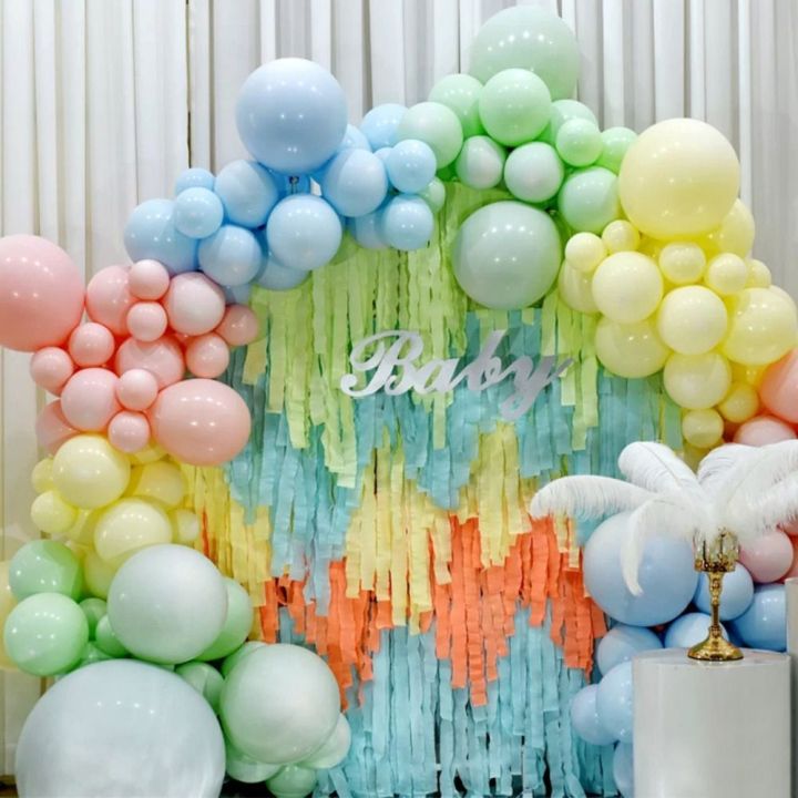 RAMPA DIY Baby Shower Venue Decoration For Wedding Photography