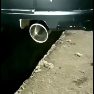 Knalpot Racing Mobil Spoon Sport & Suara Bass Pelangi