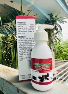 [tặng 1 livervita 10ml ] Selen E  Kích lực kích sung mãn kích mào kích cựa - lọ 100ml
