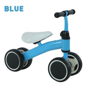 <𝙇𝙖𝙯𝙎𝙜𝙈𝙖𝙡𝙡> Kids Balance Bike | No-Pedal Push Bike for Toddlers 2-5Y | Glider Walker
